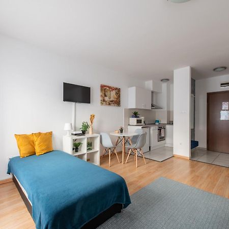 Mono Residence With Free Parking Budapest Ngoại thất bức ảnh