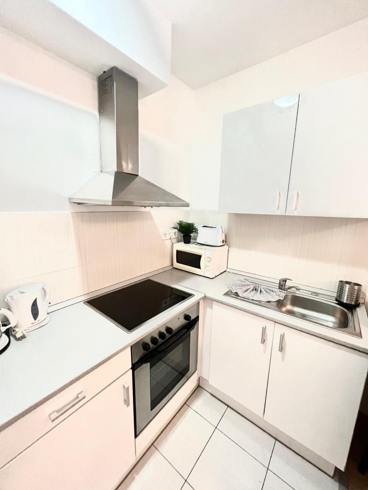 Mono Residence With Free Parking Budapest Ngoại thất bức ảnh