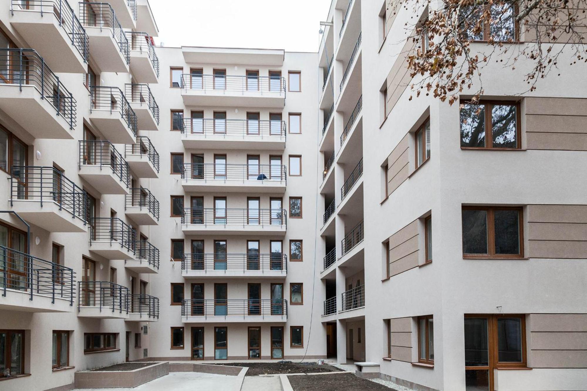 Mono Residence With Free Parking Budapest Ngoại thất bức ảnh