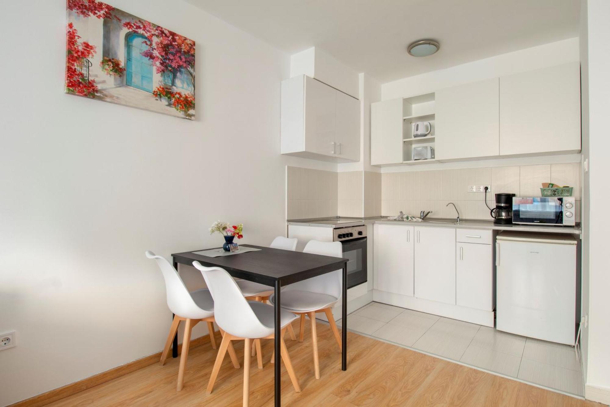 Mono Residence With Free Parking Budapest Ngoại thất bức ảnh